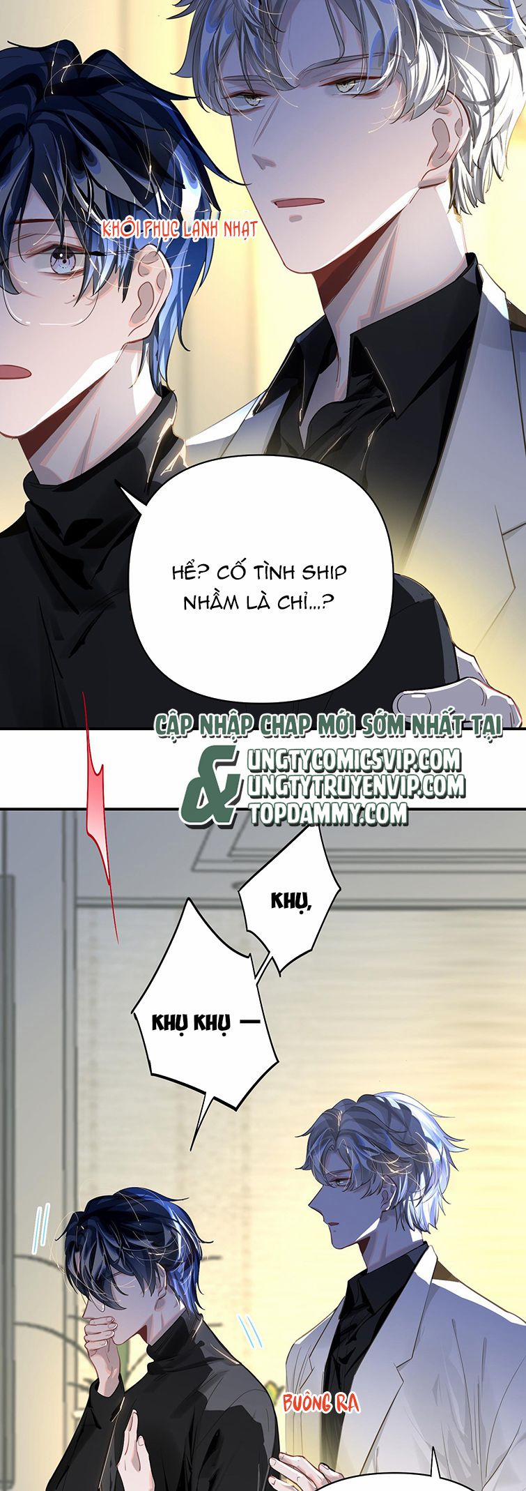 Tôi Có Bệnh 13 trang 2