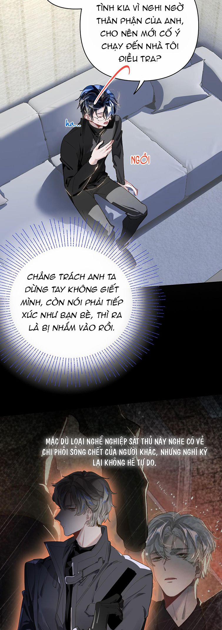 Tôi Có Bệnh 13 trang 4