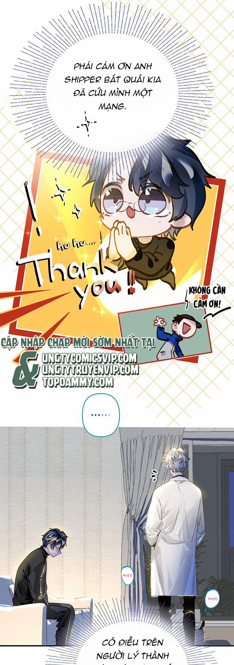 Tôi Có Bệnh 13 trang 8