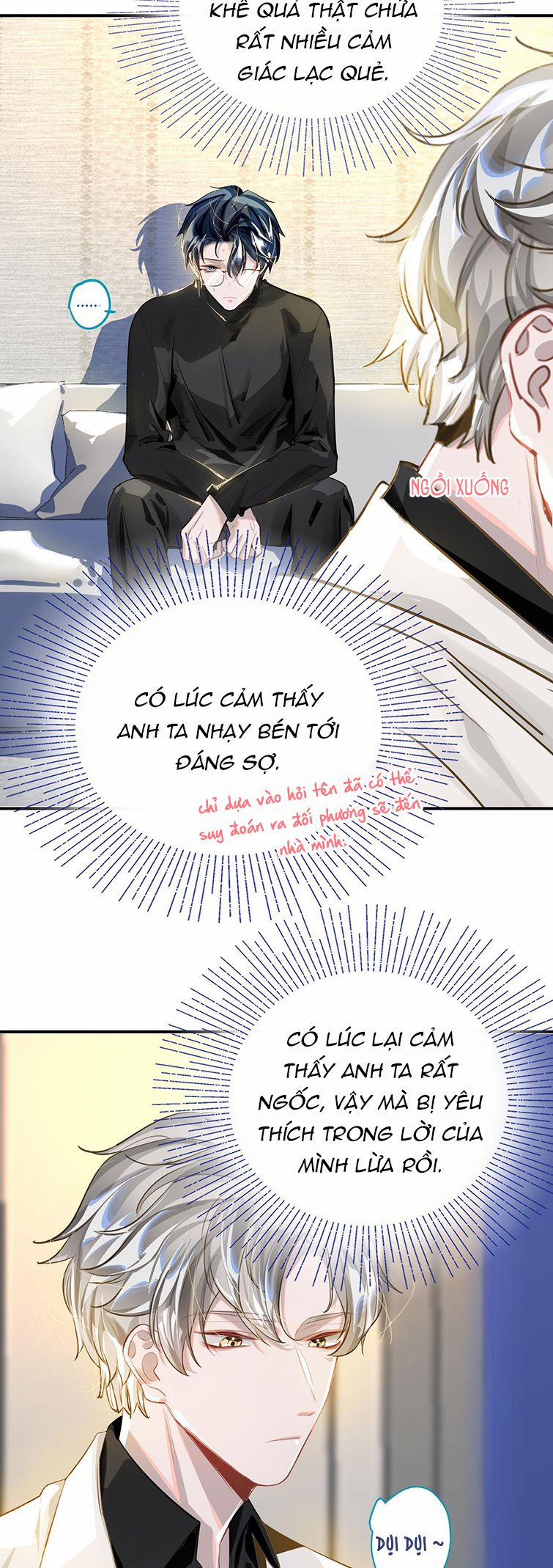 Tôi Có Bệnh 13 trang 9