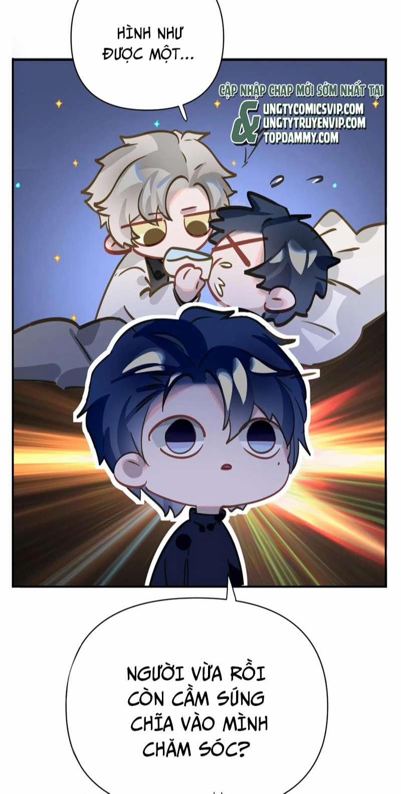 Tôi Có Bệnh 14 trang 1