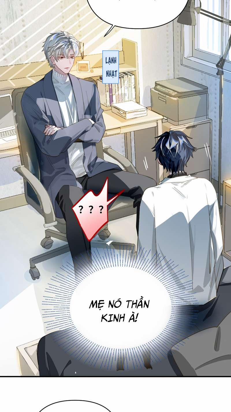 Tôi Có Bệnh 14 trang 19