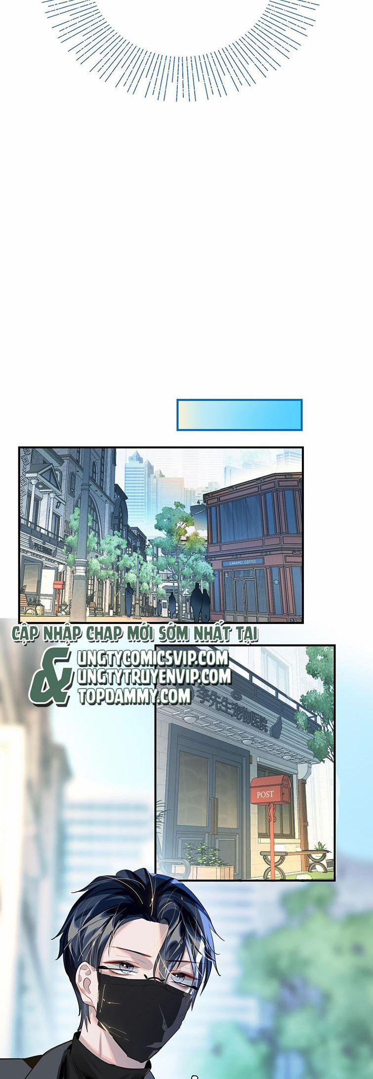 Tôi Có Bệnh 15 trang 11