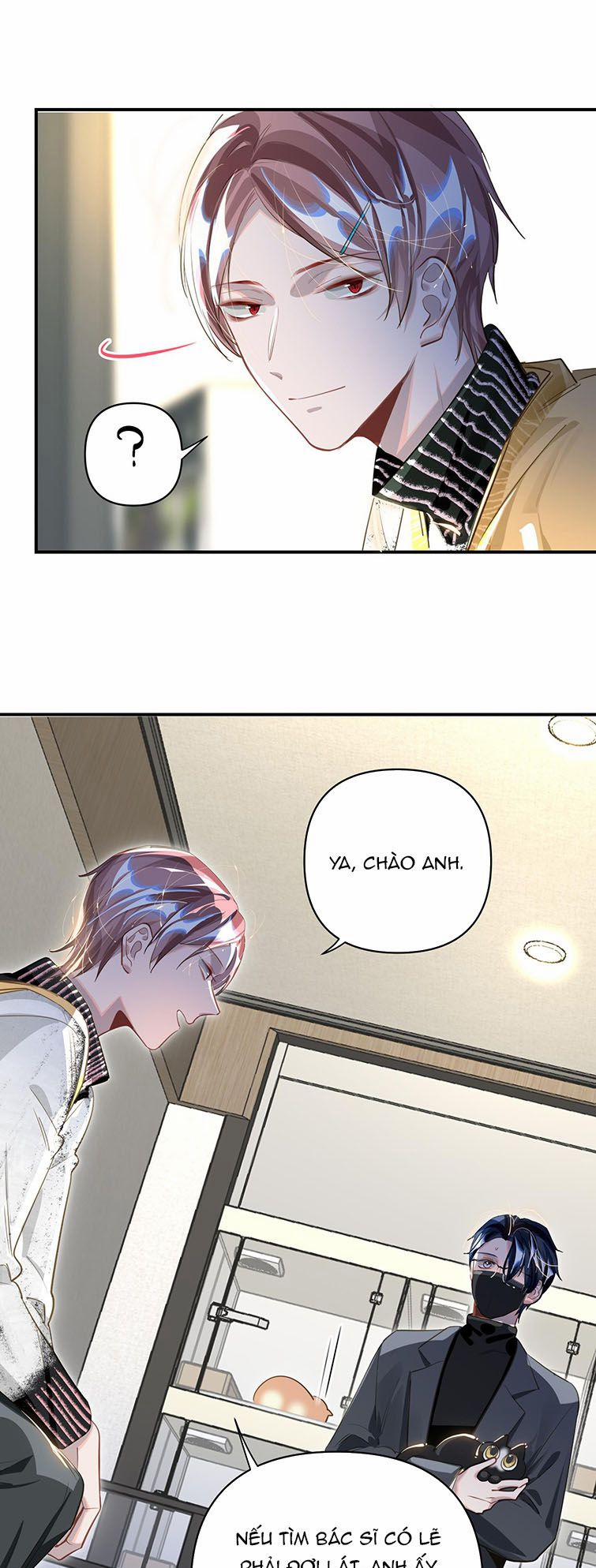 Tôi Có Bệnh 15 trang 14