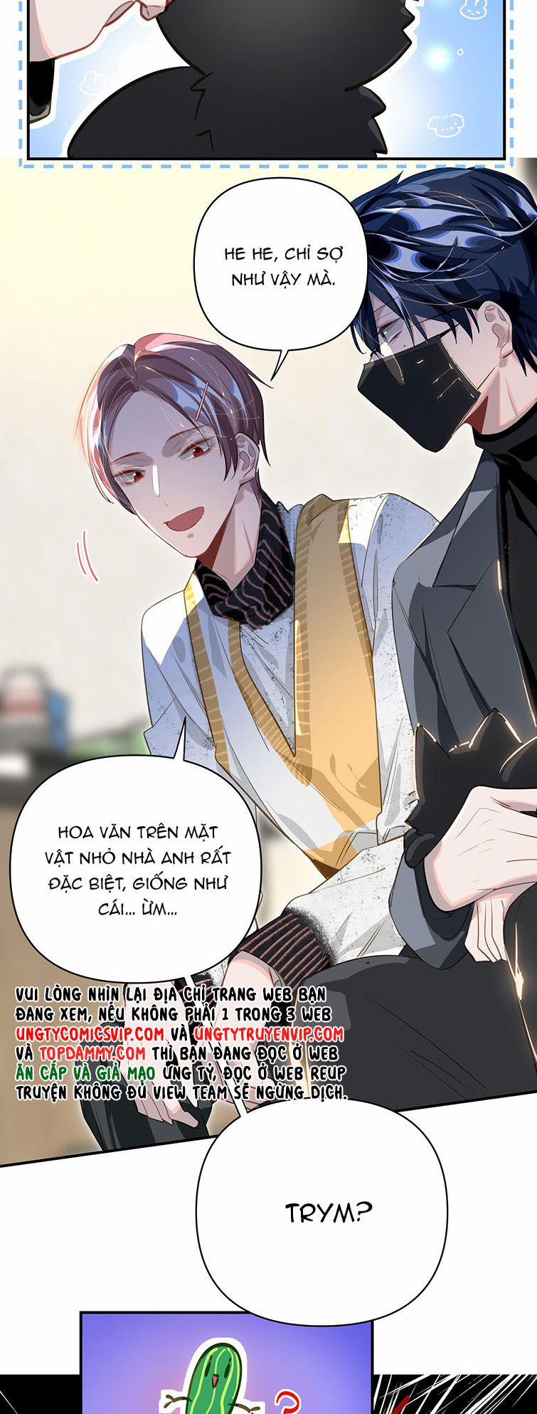 Tôi Có Bệnh 15 trang 20