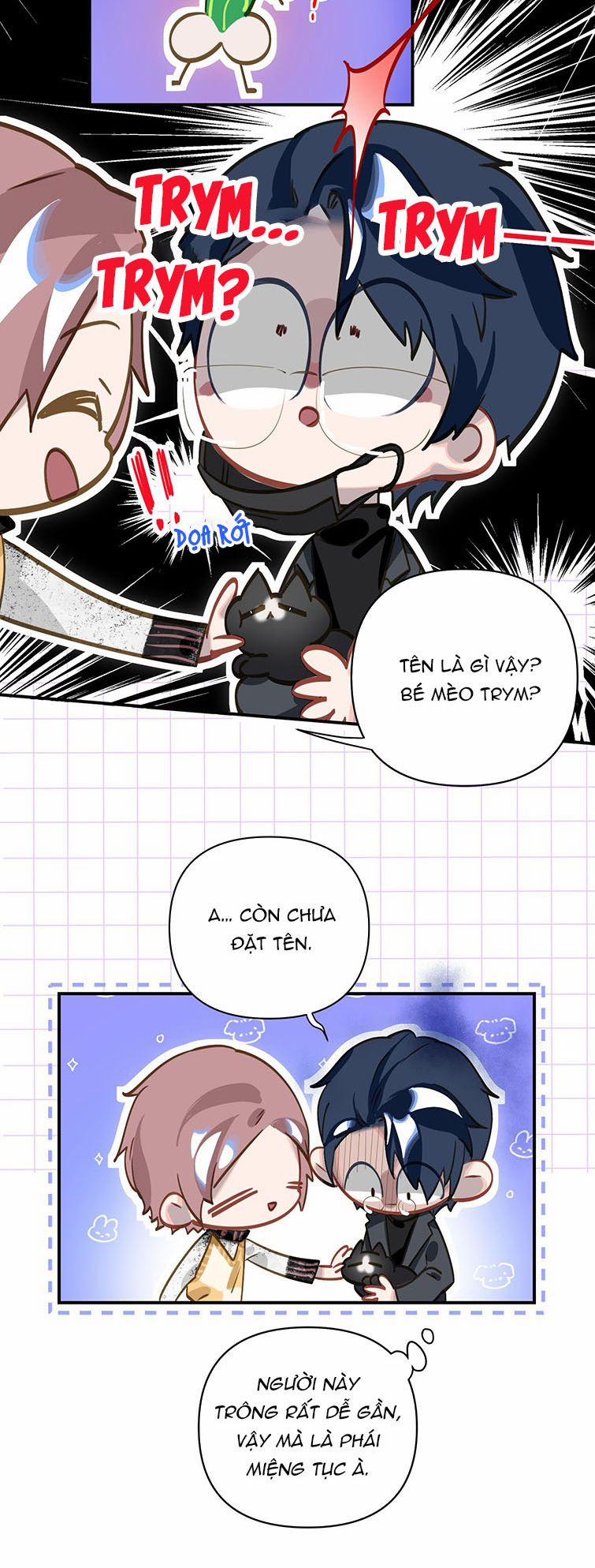 Tôi Có Bệnh 15 trang 21