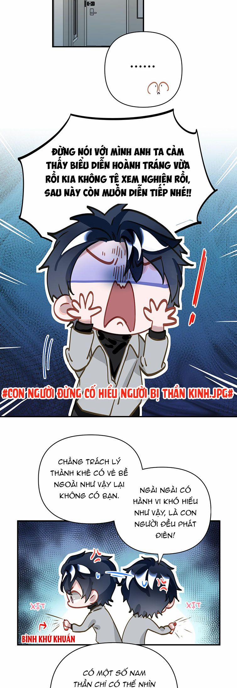 Tôi Có Bệnh 15 trang 4