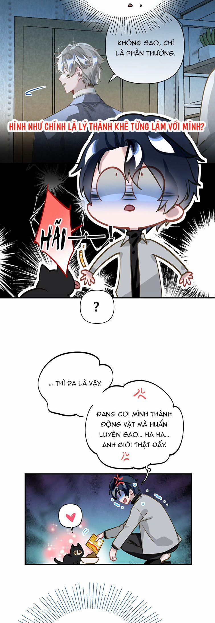 Tôi Có Bệnh 15 trang 7