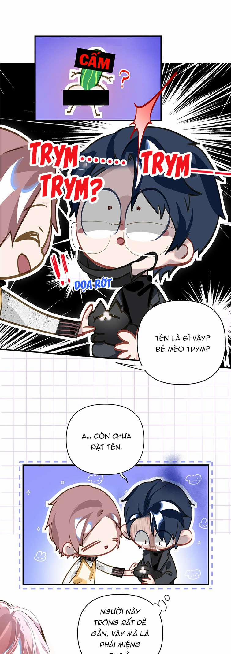 Tôi Có Bệnh 16 trang 1