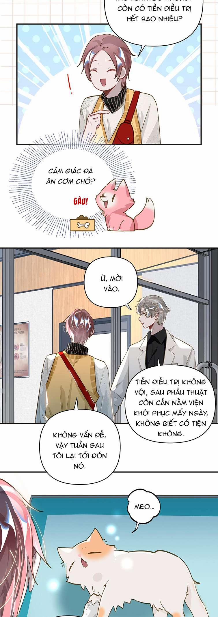 Tôi Có Bệnh 16 trang 12