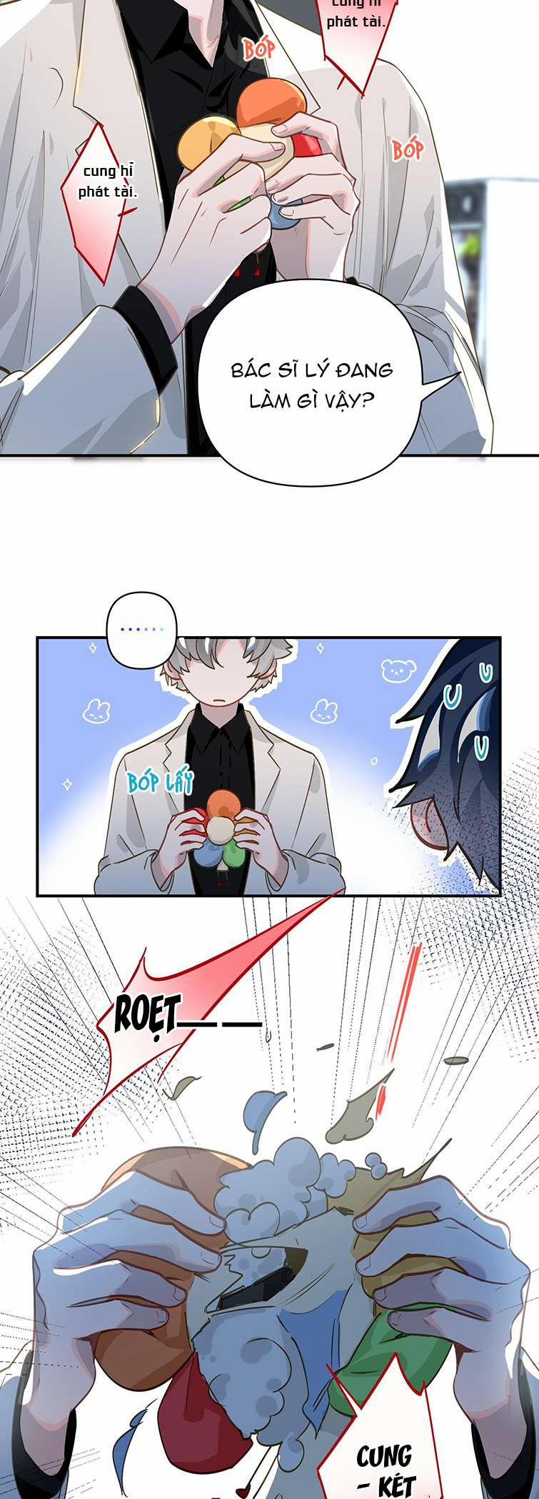 Tôi Có Bệnh 16 trang 17