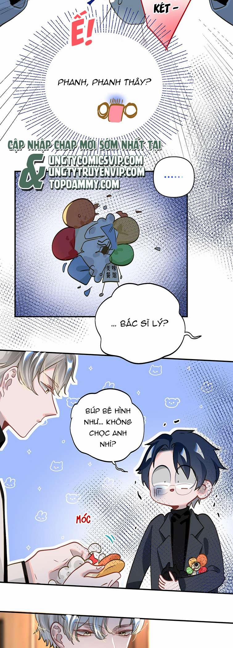 Tôi Có Bệnh 16 trang 18