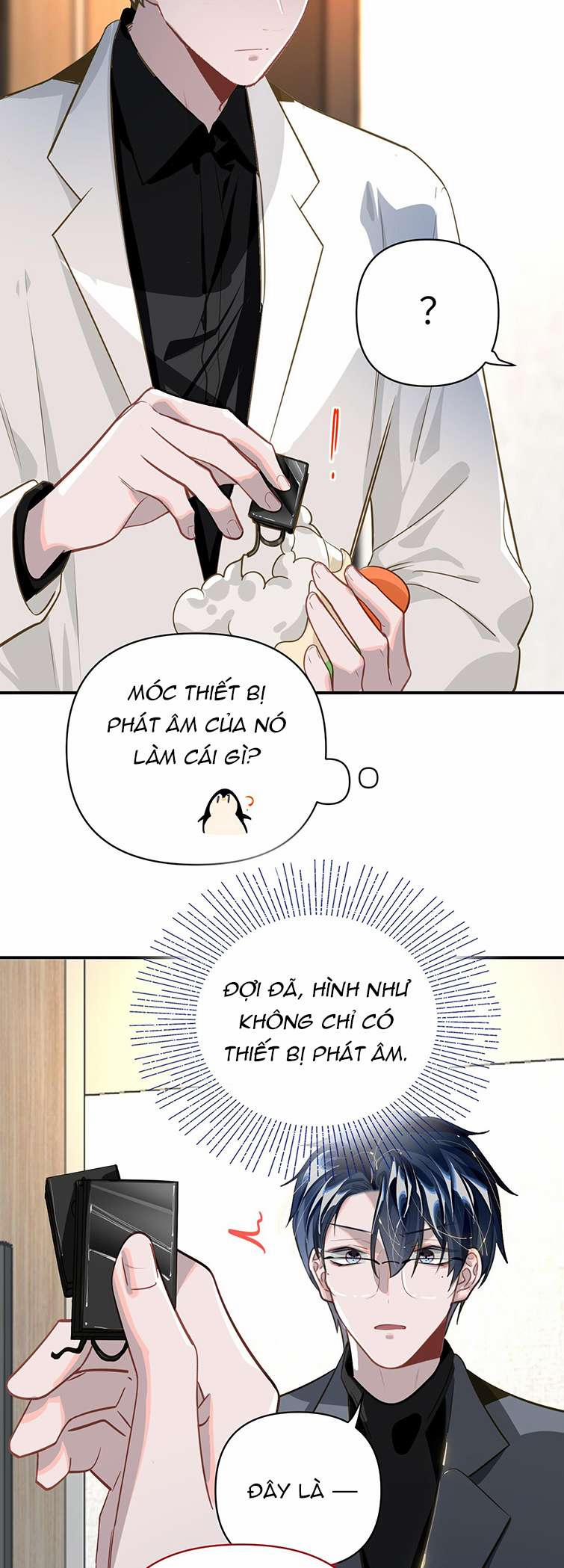 Tôi Có Bệnh 16 trang 19