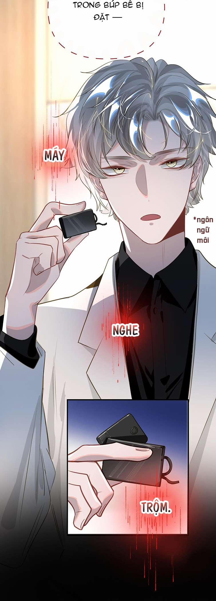 Tôi Có Bệnh 16 trang 21