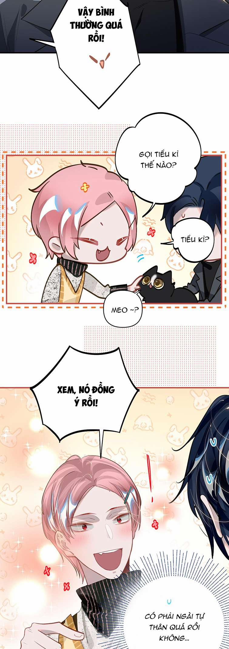 Tôi Có Bệnh 16 trang 3