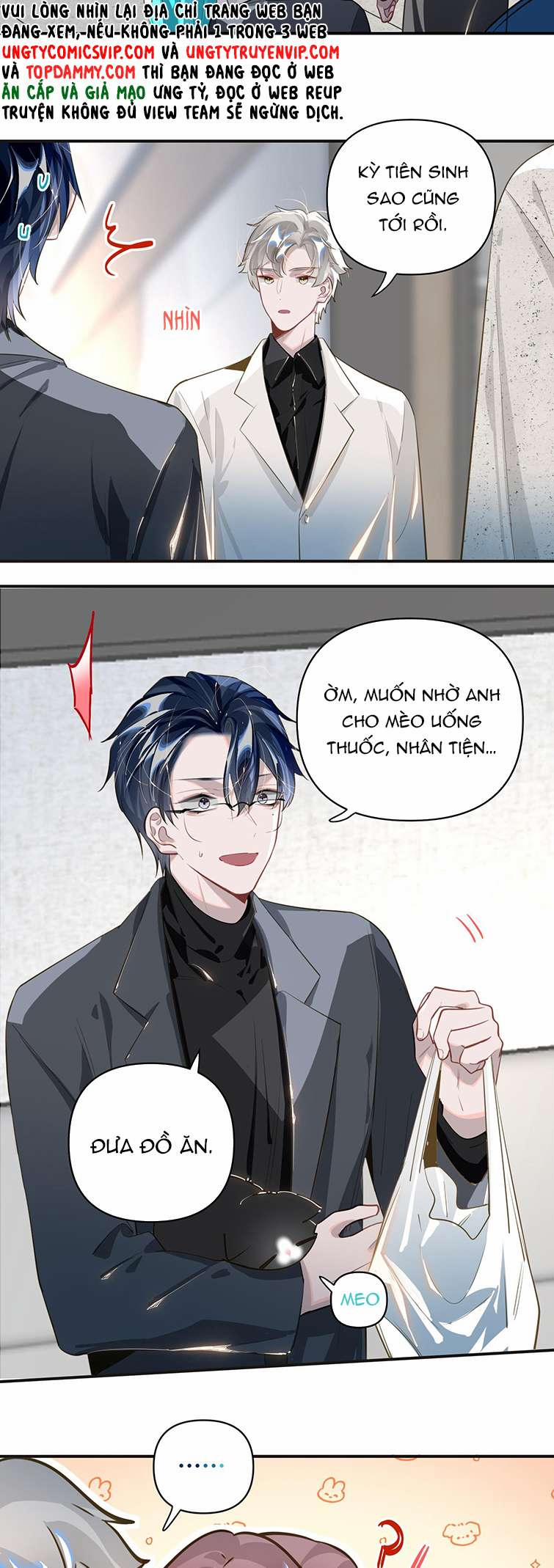 Tôi Có Bệnh 16 trang 8