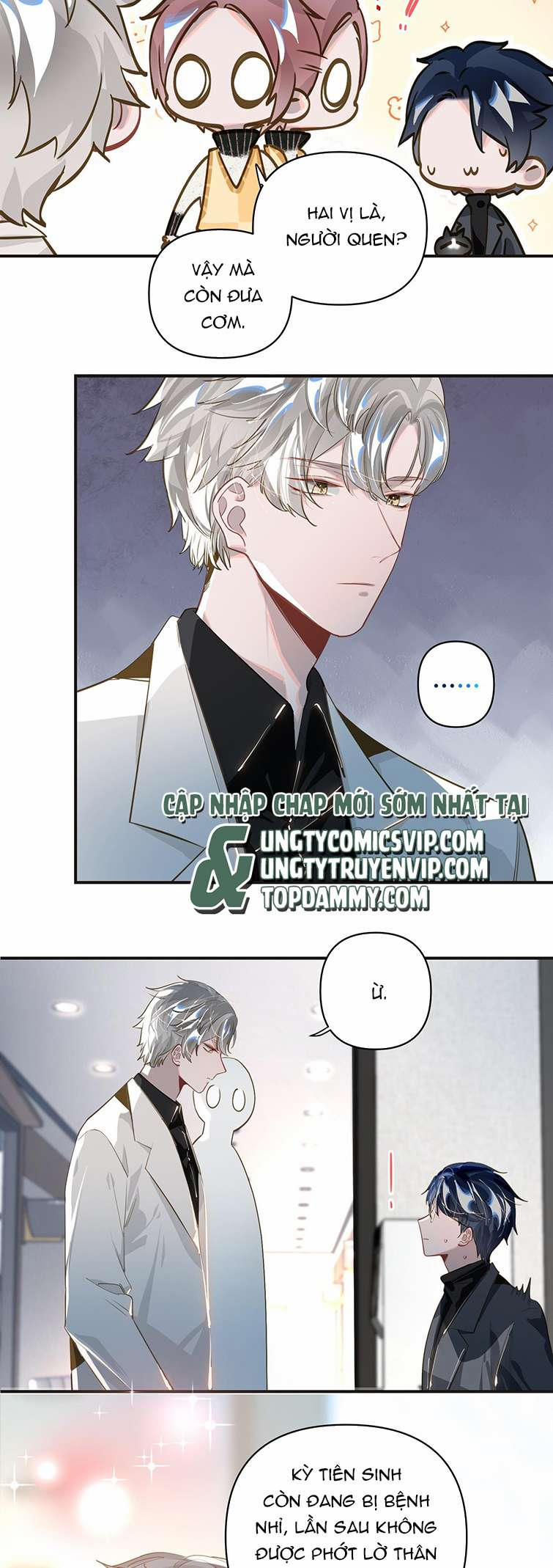 Tôi Có Bệnh 16 trang 9