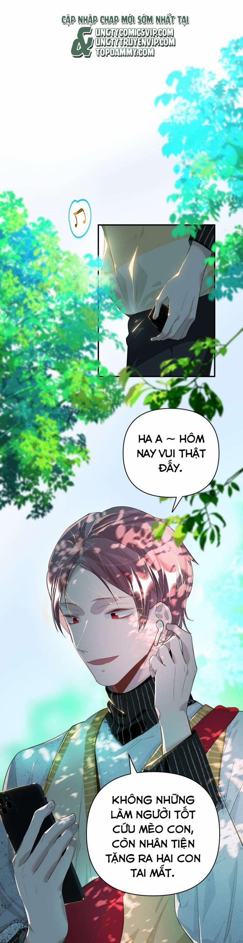 Tôi Có Bệnh 17 trang 2