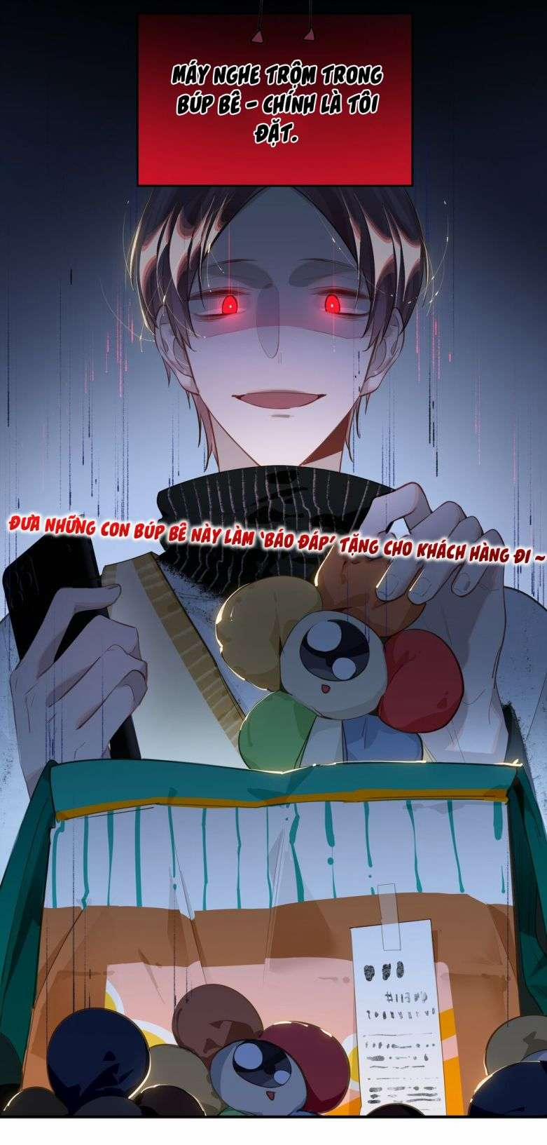 Tôi Có Bệnh 17 trang 4