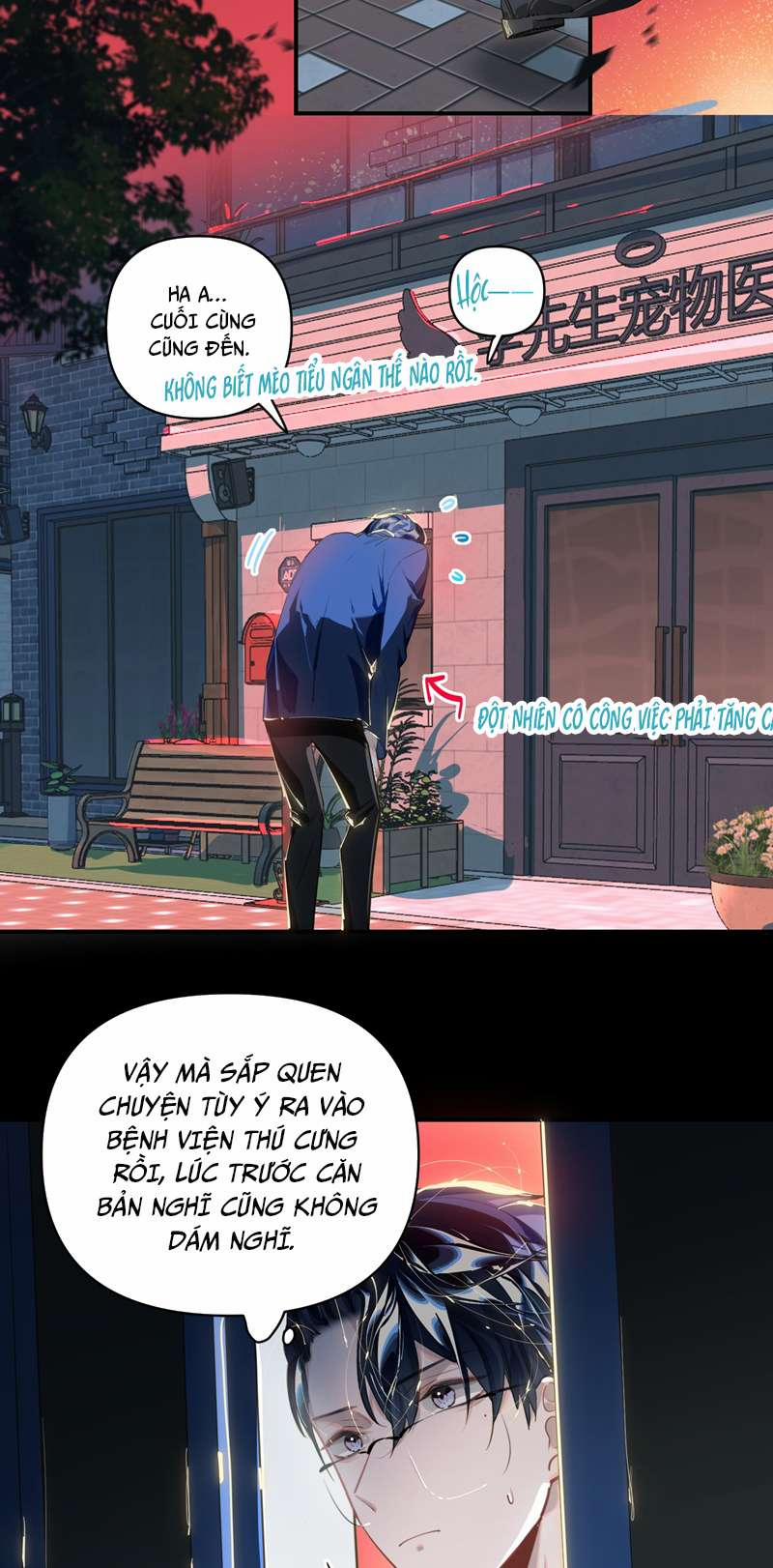 Tôi Có Bệnh 18 trang 14