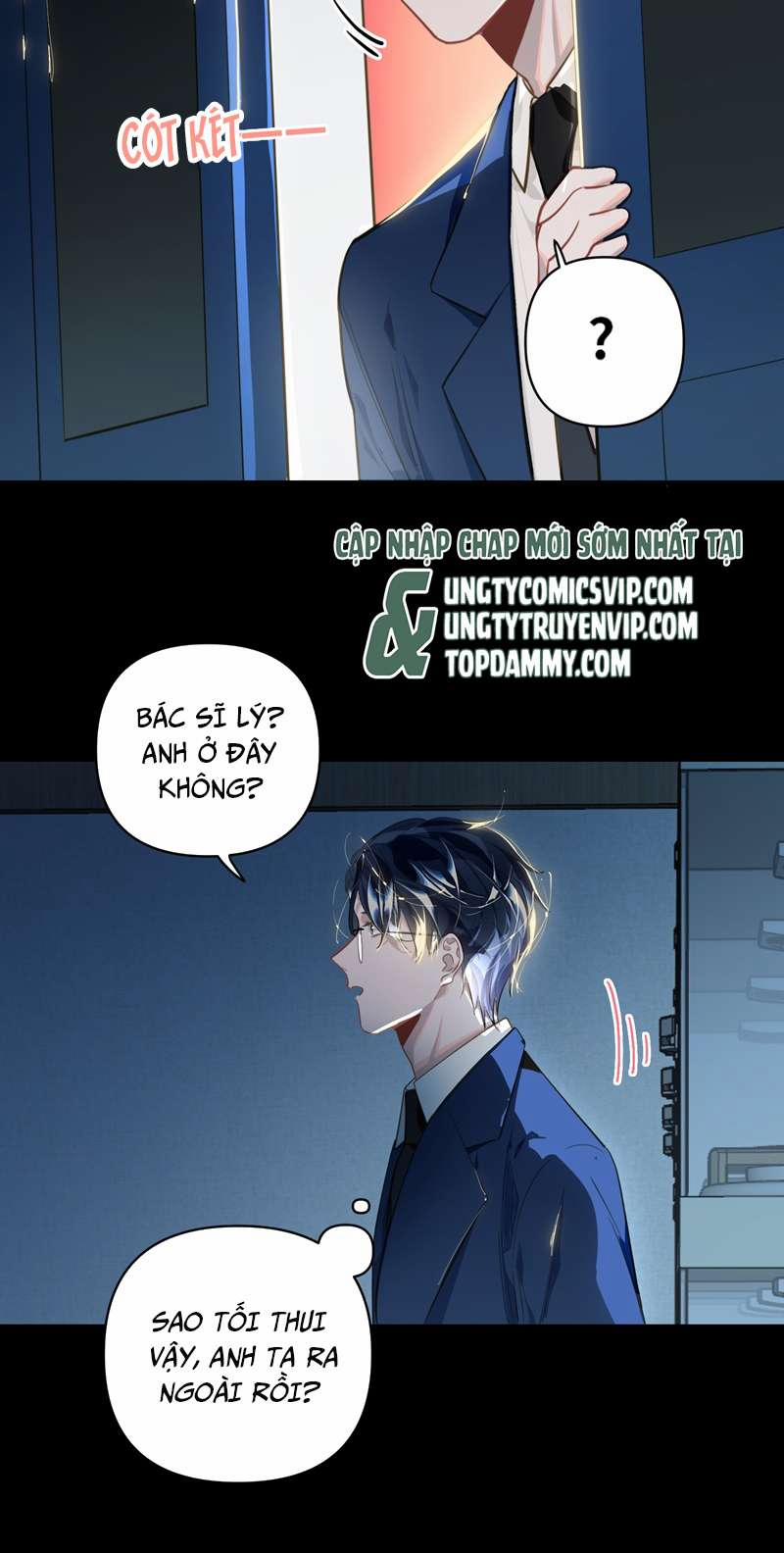 Tôi Có Bệnh 18 trang 15