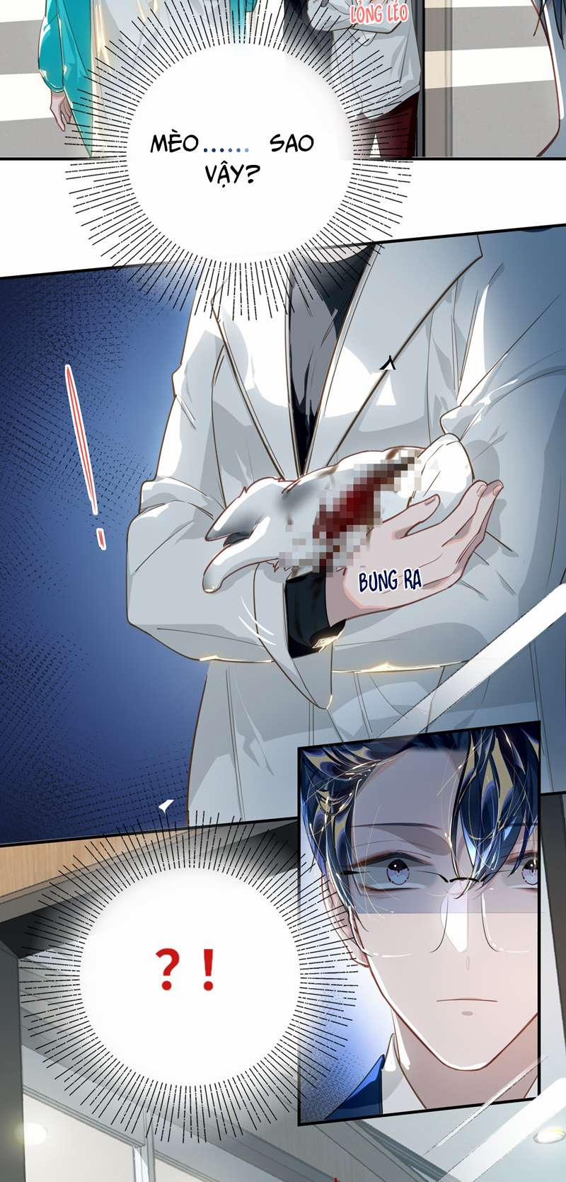 Tôi Có Bệnh 18 trang 3