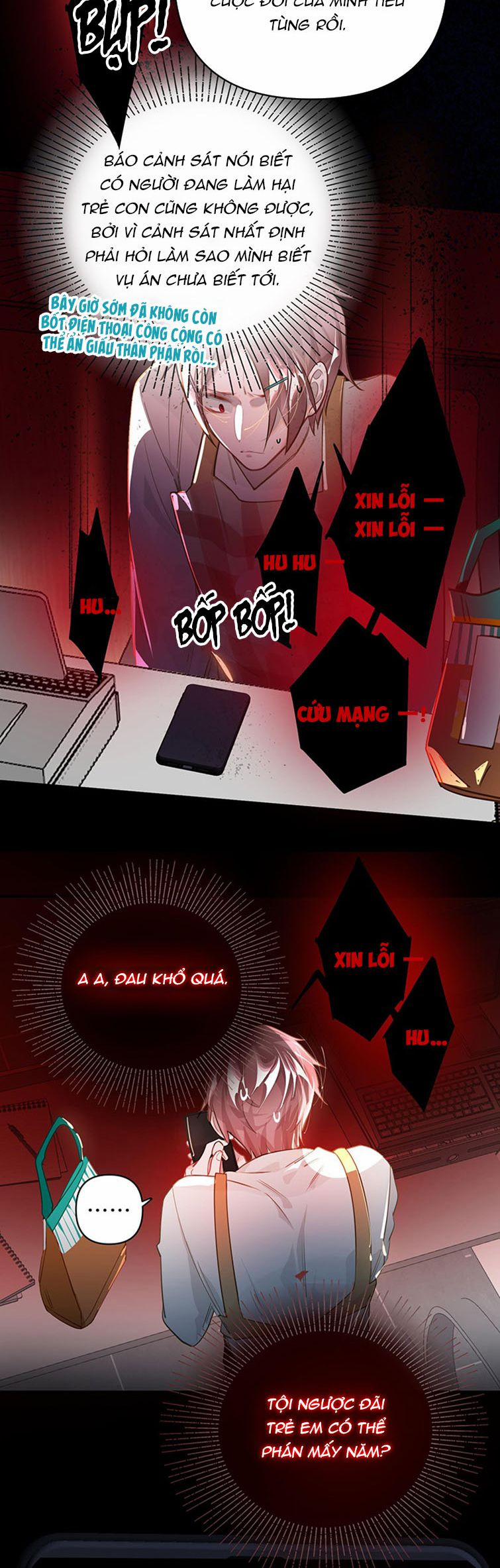 Tôi Có Bệnh 19 trang 13