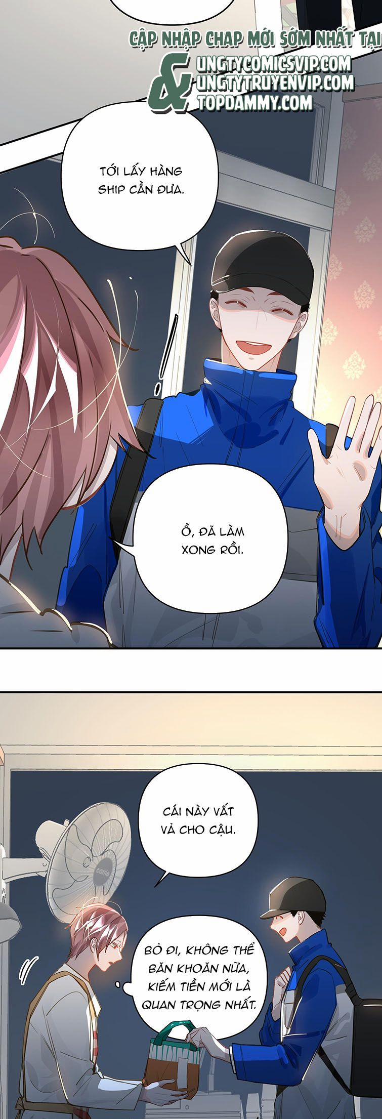 Tôi Có Bệnh 19 trang 16