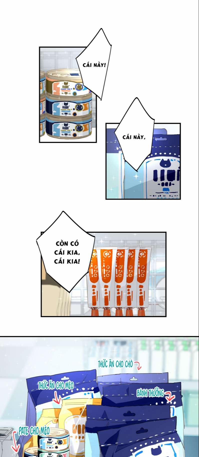 Tôi Có Bệnh 2 trang 1