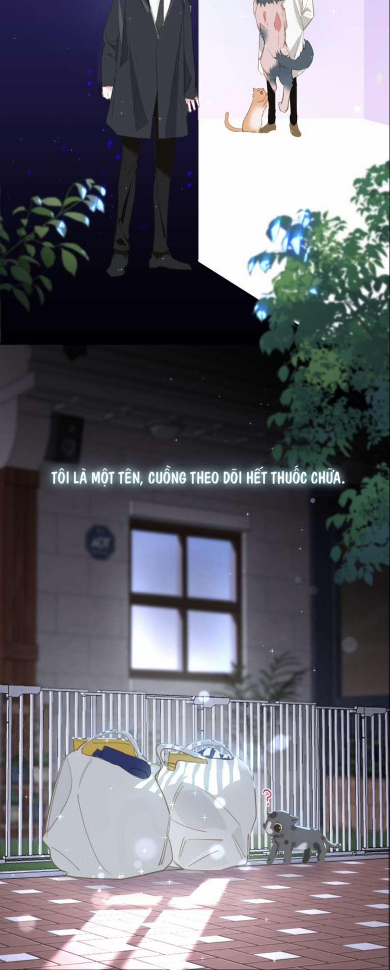 Tôi Có Bệnh 2 trang 18