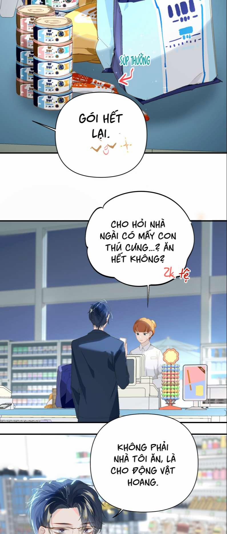 Tôi Có Bệnh 2 trang 2