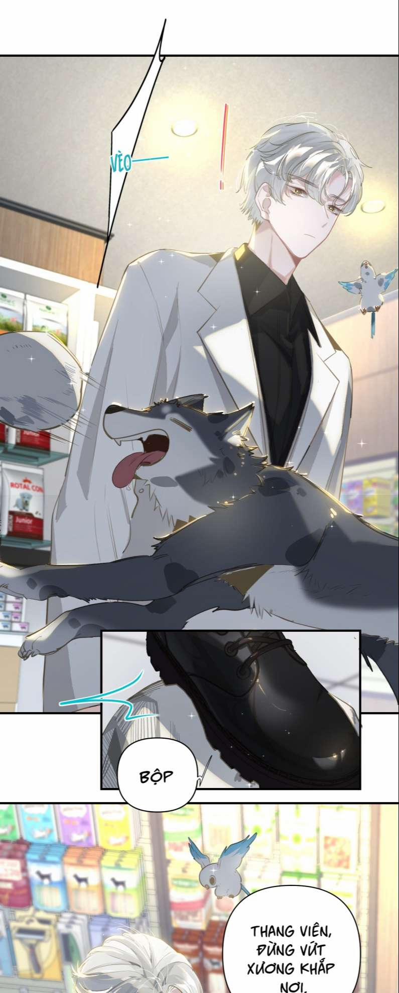 Tôi Có Bệnh 2 trang 26