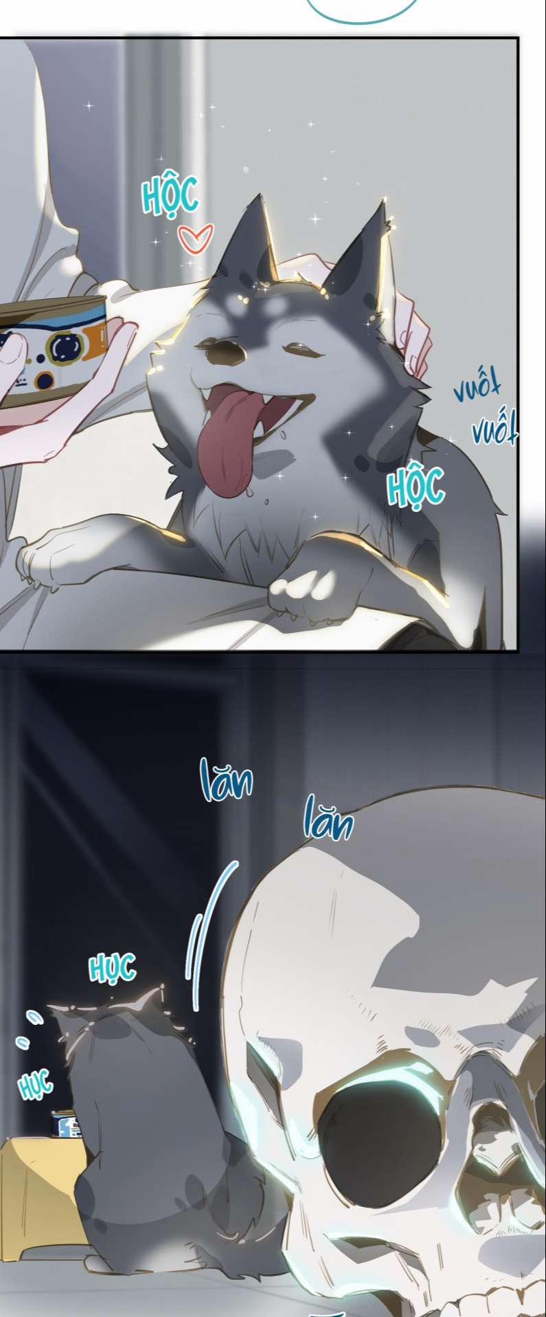 Tôi Có Bệnh 2 trang 29