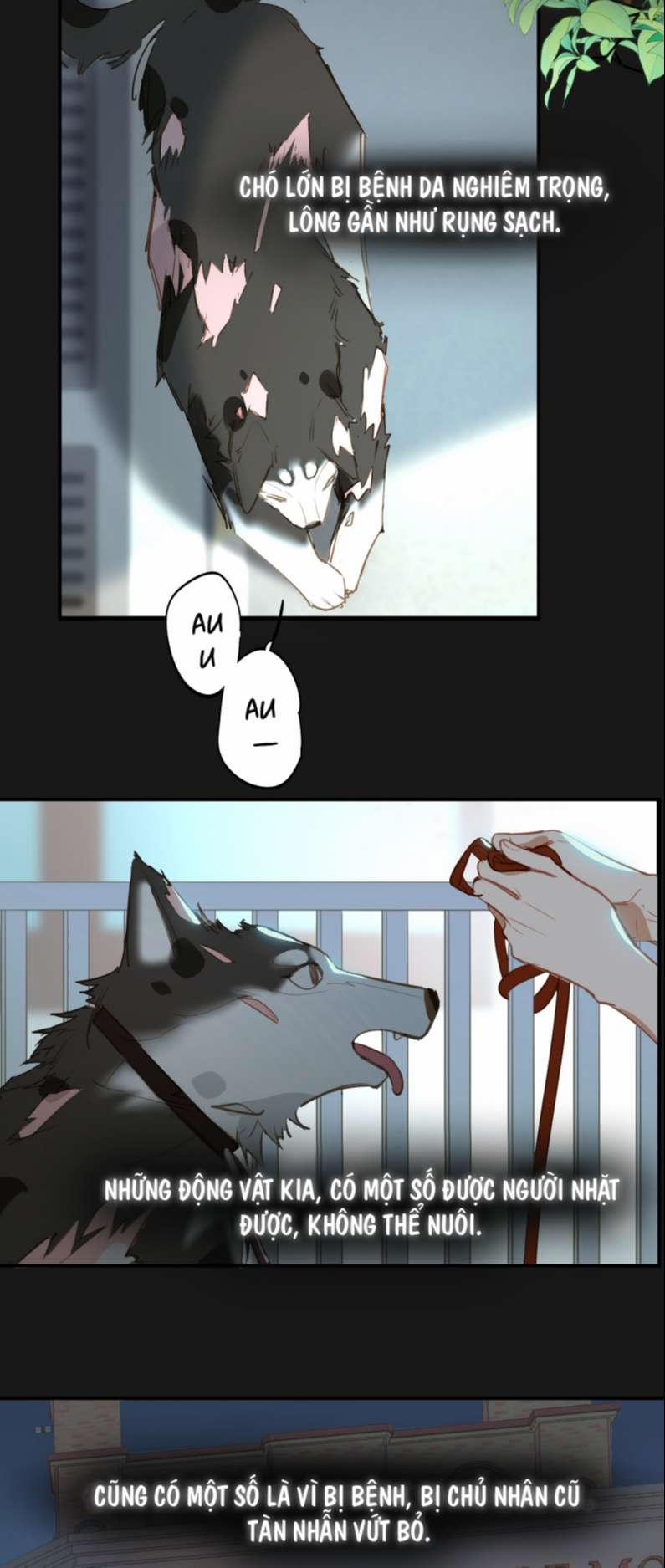 Tôi Có Bệnh 2 trang 8