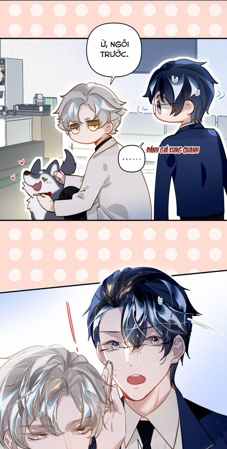 Tôi Có Bệnh 20 trang 13