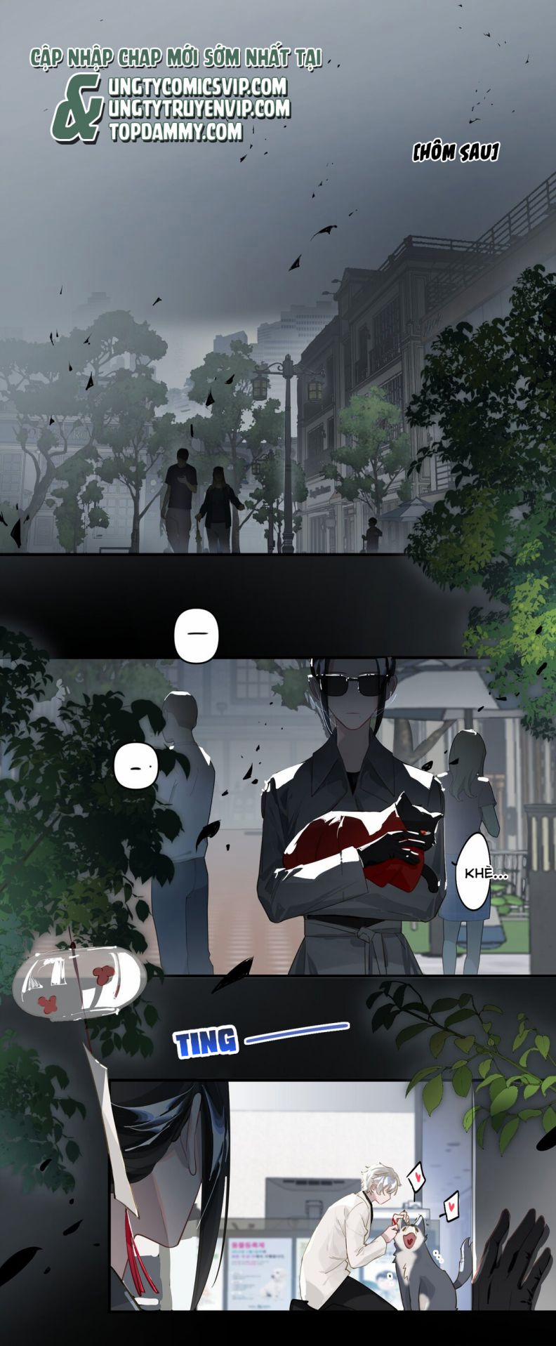 Tôi Có Bệnh 20 trang 2