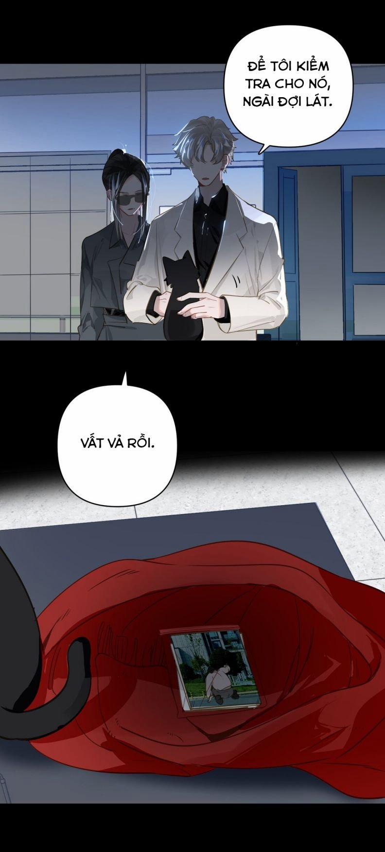 Tôi Có Bệnh 20 trang 7