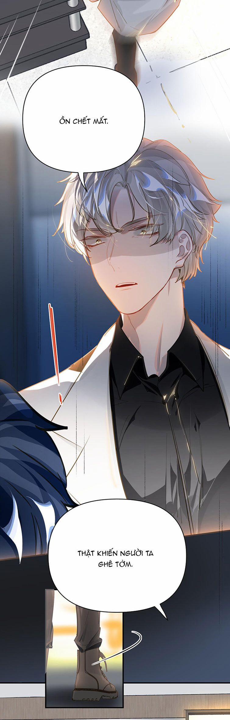 Tôi Có Bệnh 21 trang 10