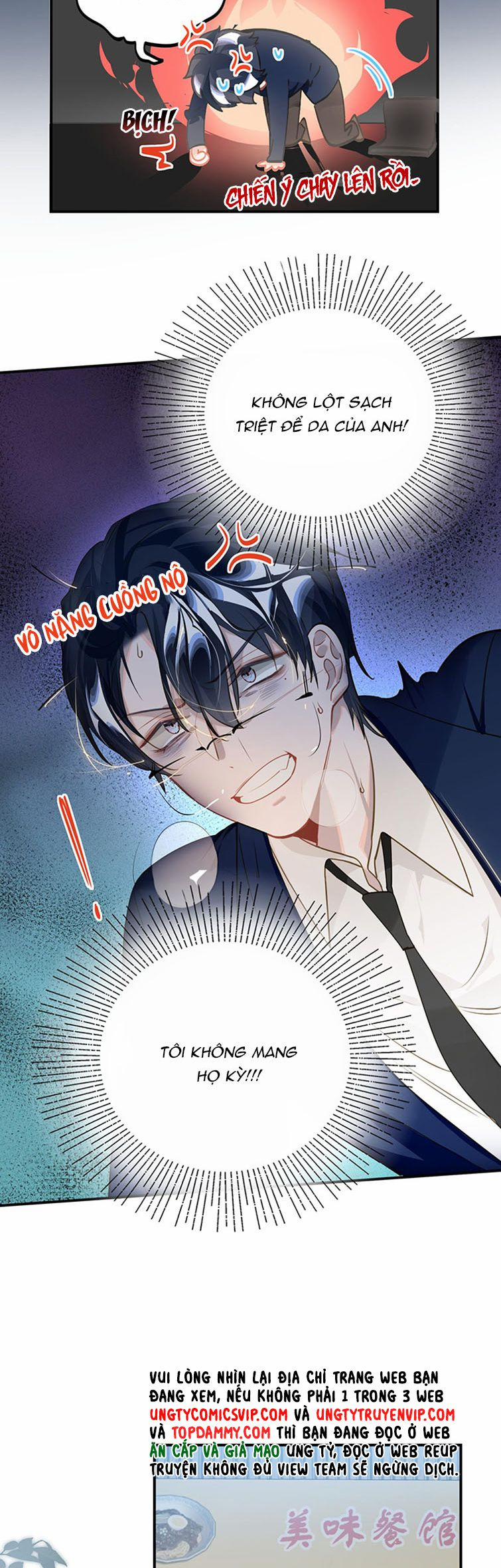 Tôi Có Bệnh 21 trang 12