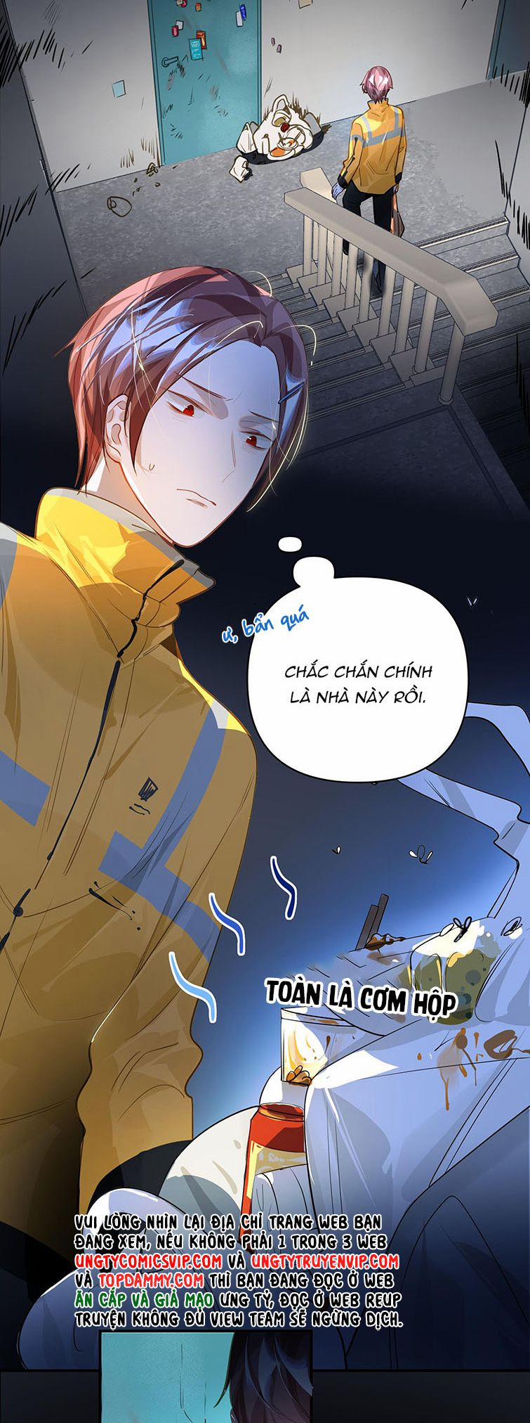 Tôi Có Bệnh 21 trang 20