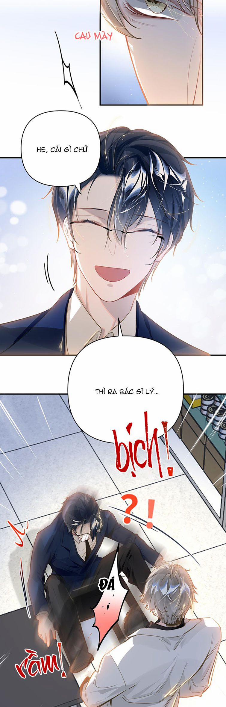 Tôi Có Bệnh 21 trang 9