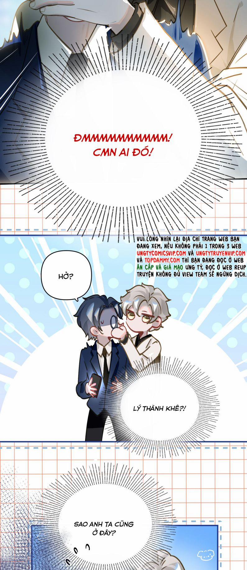 Tôi Có Bệnh 22 trang 25