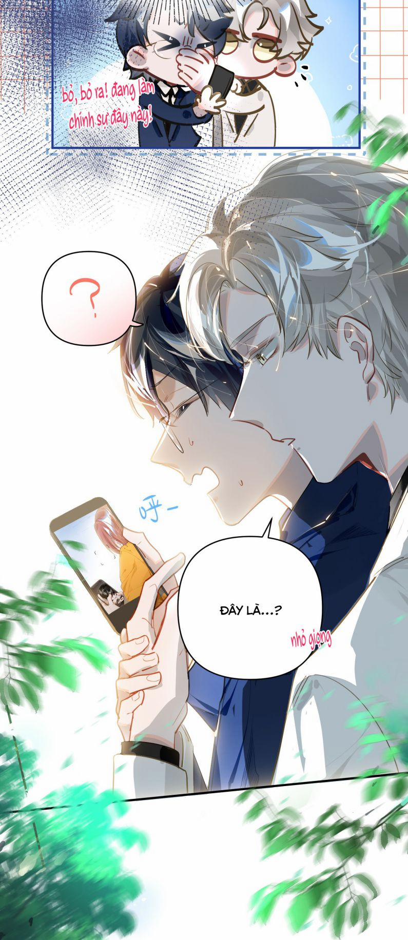 Tôi Có Bệnh 22 trang 26