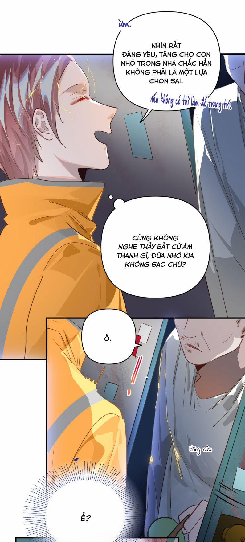 Tôi Có Bệnh 22 trang 3