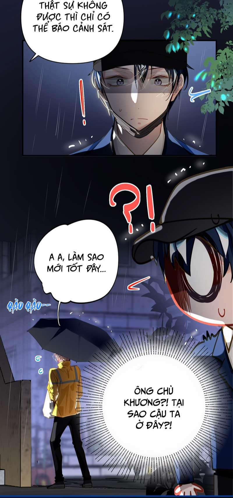 Tôi Có Bệnh 25 trang 15