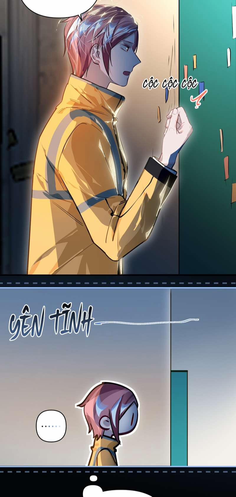 Tôi Có Bệnh 26 trang 12