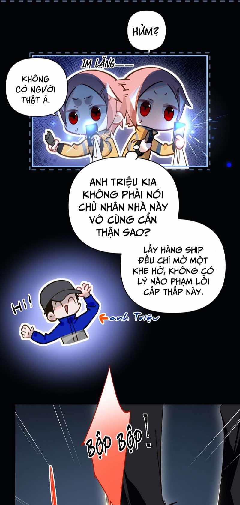 Tôi Có Bệnh 26 trang 17