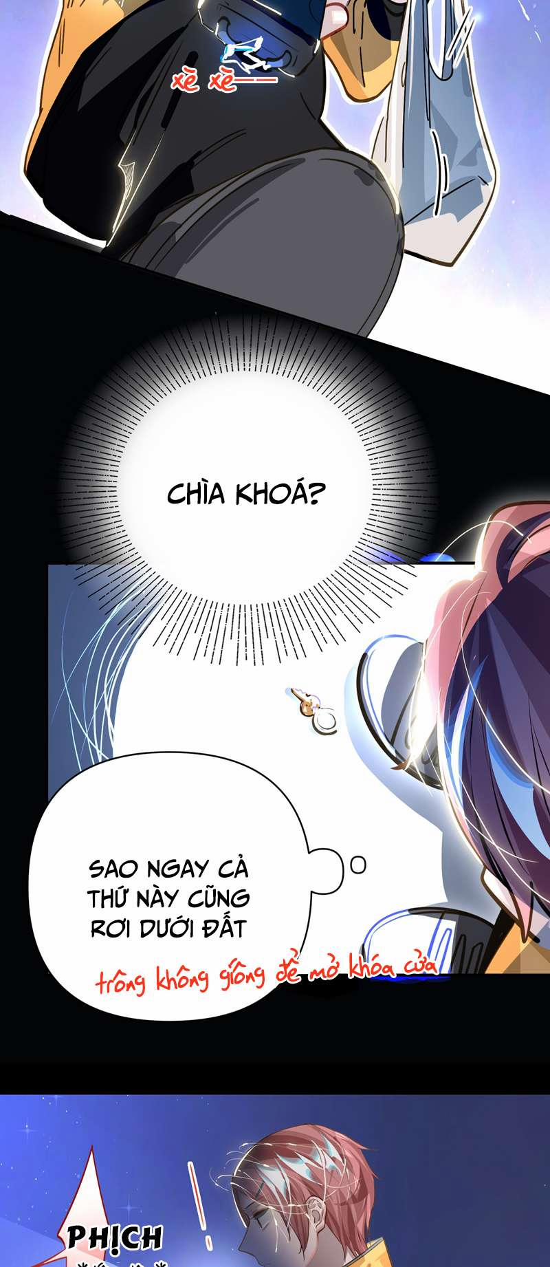 Tôi Có Bệnh 26 trang 19