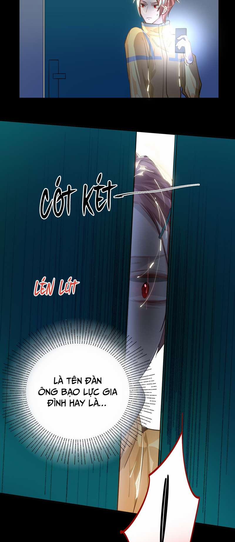 Tôi Có Bệnh 26 trang 21