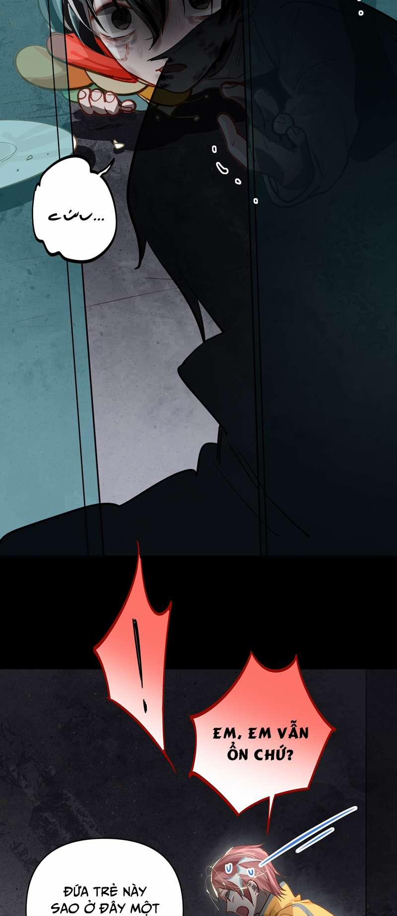 Tôi Có Bệnh 26 trang 23